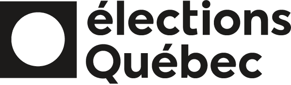 Elections Quebec logo